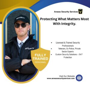 Arseas Security Services INC - Trusted Florida Security Guard Company
