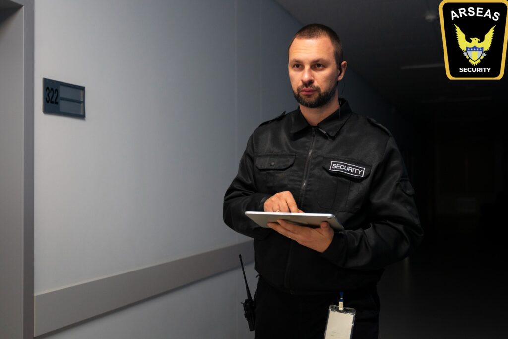 Arseas Guard Security Services,INC-Georgia Businesses Are Choosing Arseas Security Services