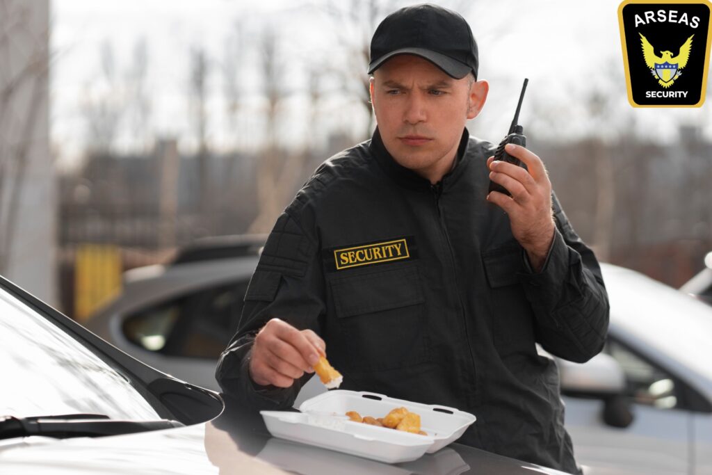 Arseas Security Services,INC-A Breakdown from the Field