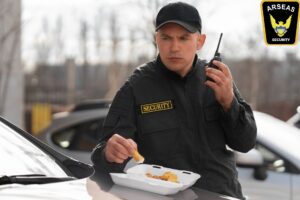 Arseas Security Services,INC-A Breakdown from the Field