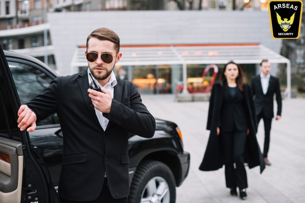 Arseas Security Services,INC-Hospitality Scene