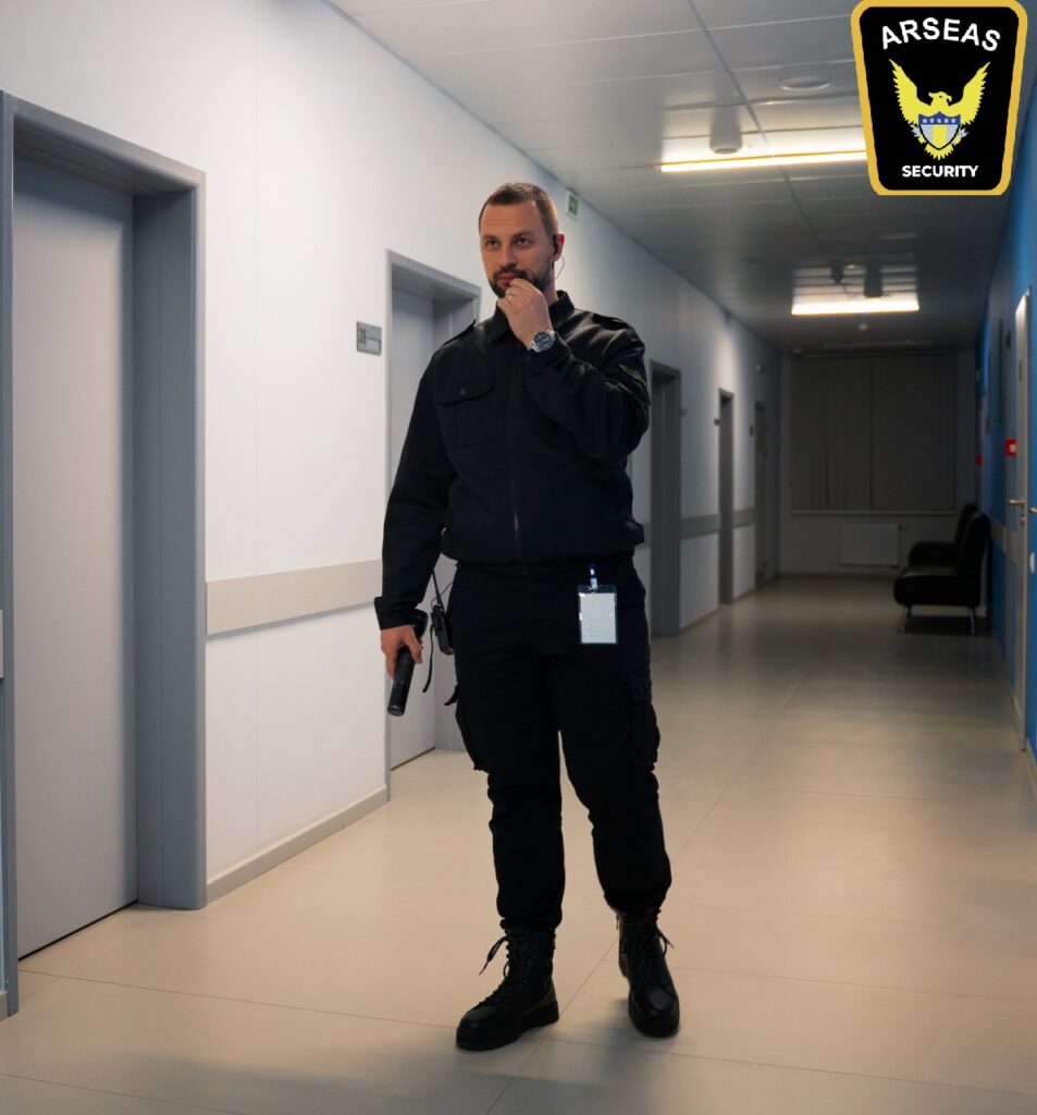 Arseas Security Services,INC-Why It's Time to Upgrade Your Security Plan