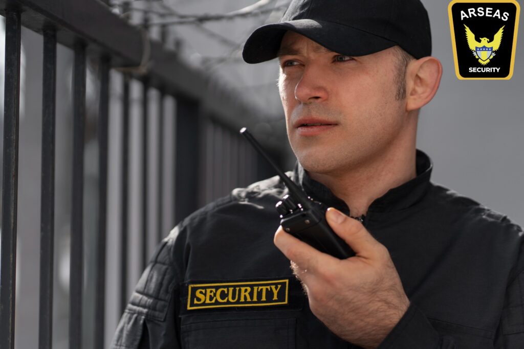 Arseas Security Services,INC-Orlando's Go-To Security Guard Team: Meet Arseas Security