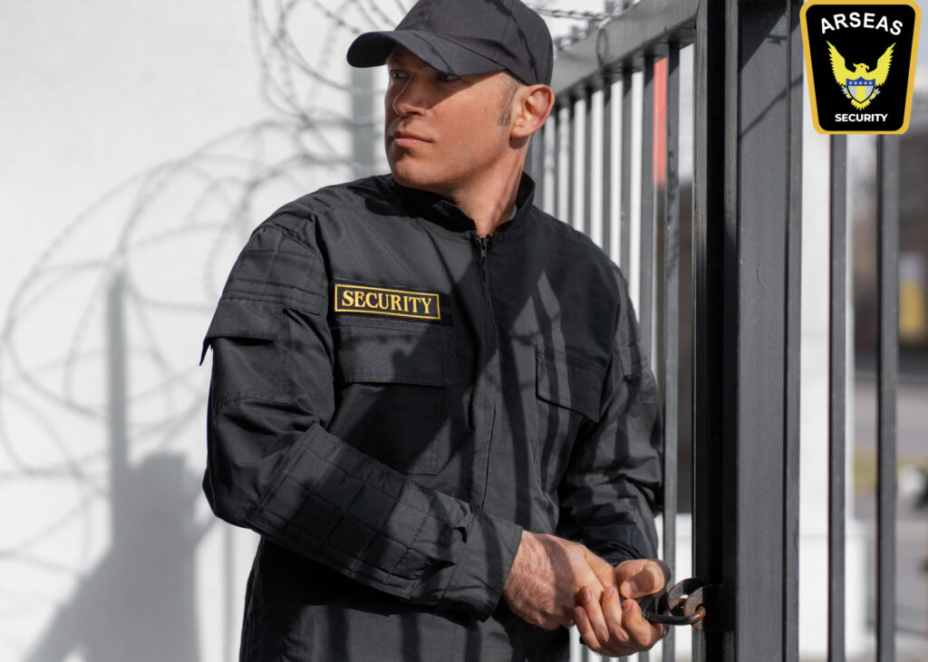 Arseas Security Services,INC-Armed Vs Unarmed.