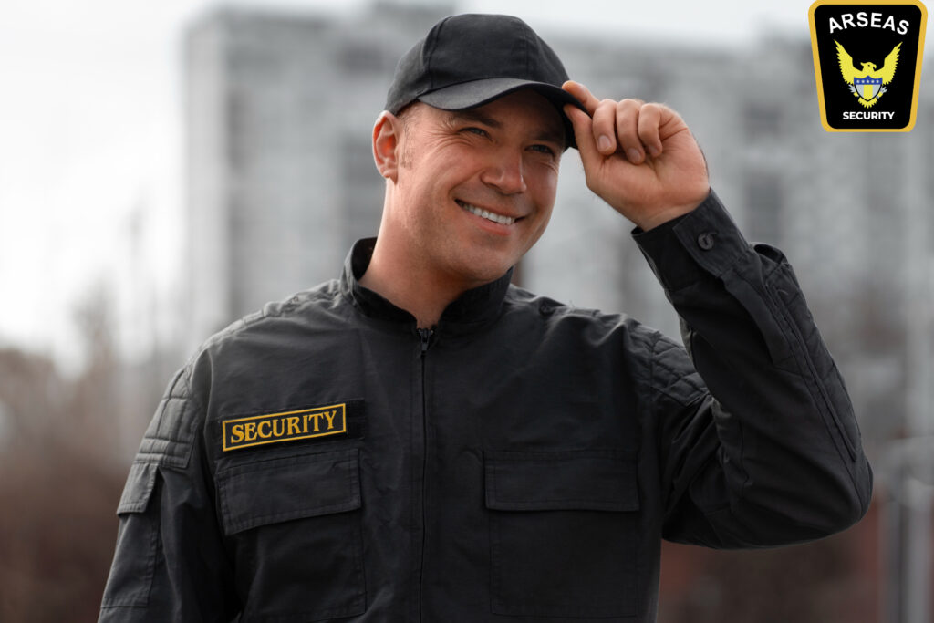 Arseas Security Services,INC-Our Commitment to Guard Training