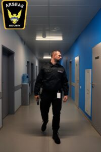 Arseas Security Services,INC-The First Step to Safer Commercial Properties