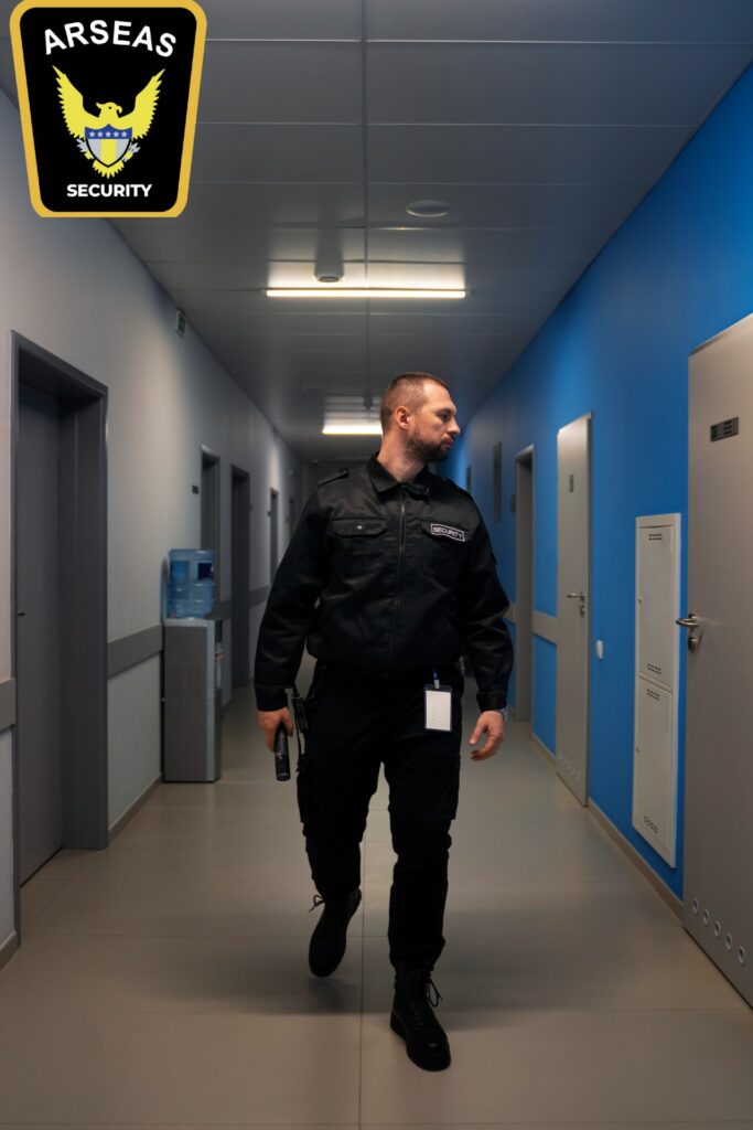 Arseas Security Services,INC-The First Step to Safer Commercial Properties