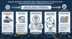 Arseas Security Services,INC-Our Holistic Safety Approach.