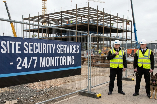 Arseas Security Services,INC-Construction Security Services.